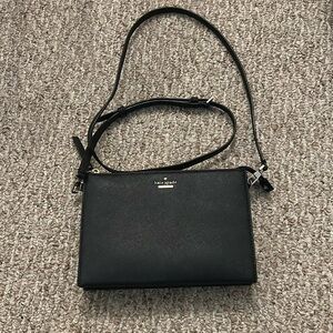 Kate Spade Black Crossbody Bag
